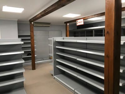 Parduotuvių tinklas Elvi, Bukulti 4